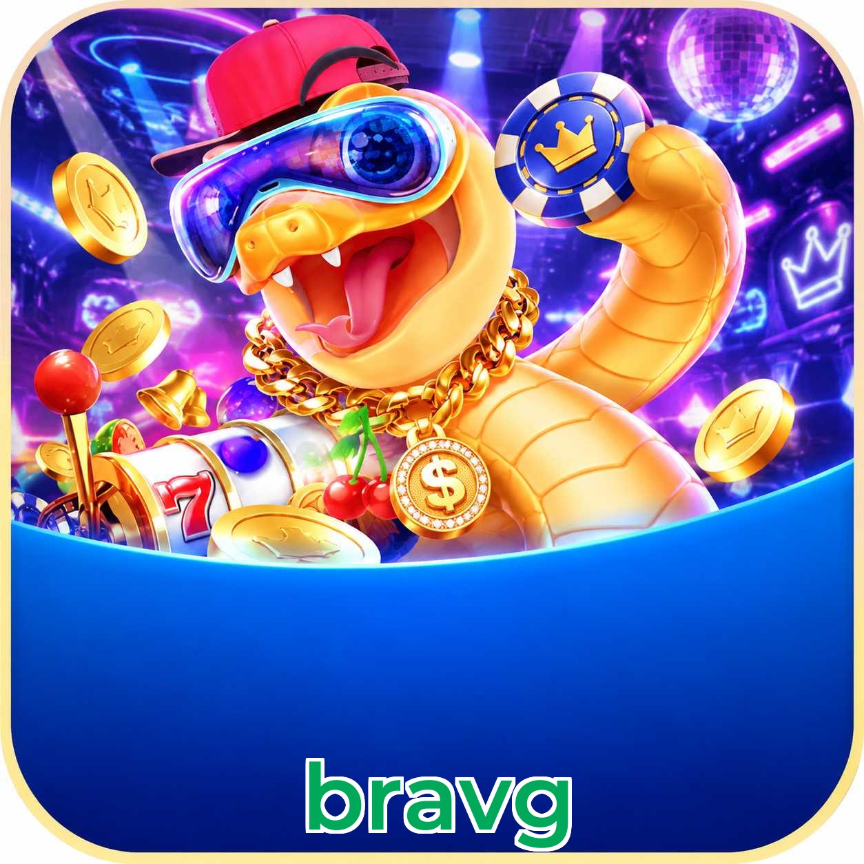 Jackpots progressivos bravg — R$ 8,3 milhões acumulados