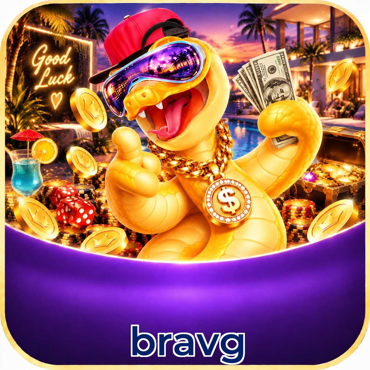 APP bravg para iOS e Android com 187 mil downloads
