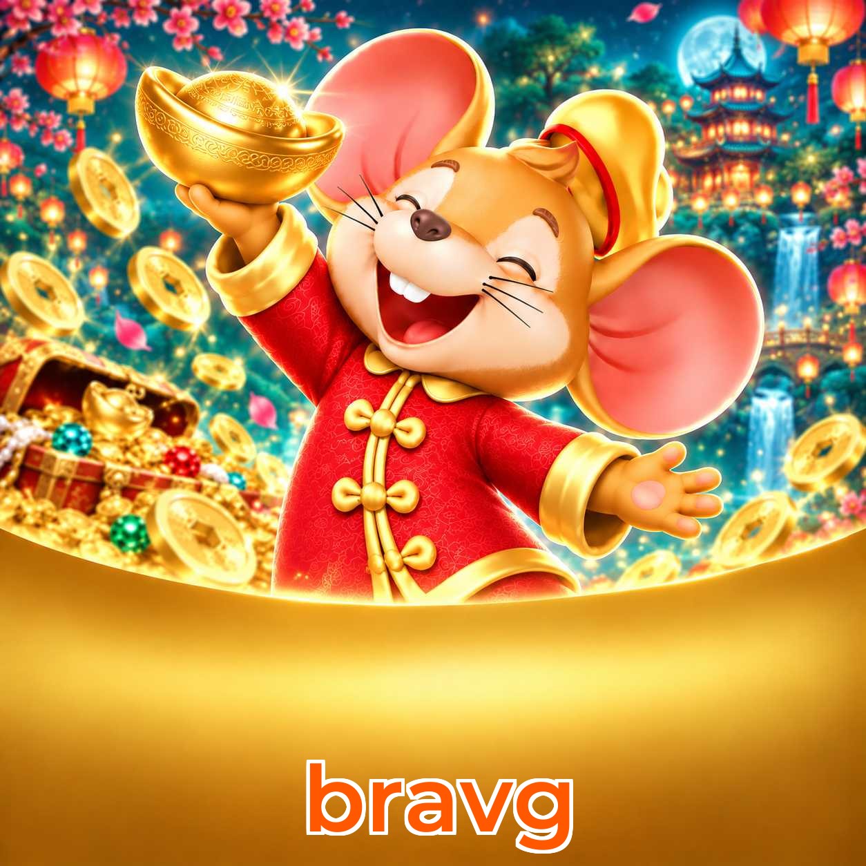 Bônus exclusivo do APK bravg