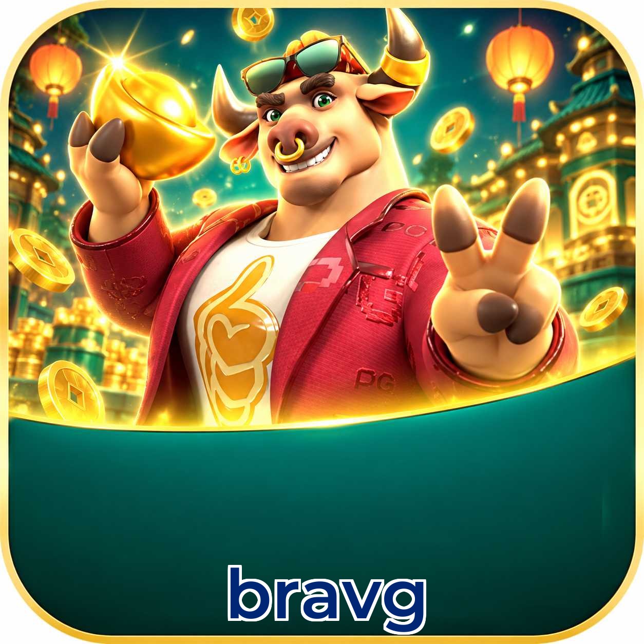 App bravg com catálogo premium, PIX e suporte 24/7