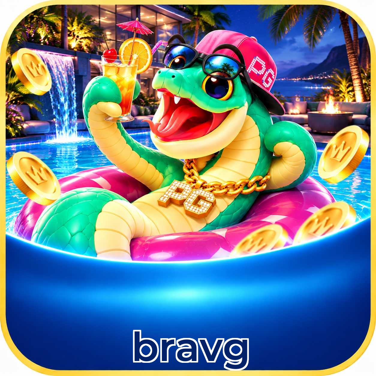 Plataforma bravg - experiência mobile certificada e transparente