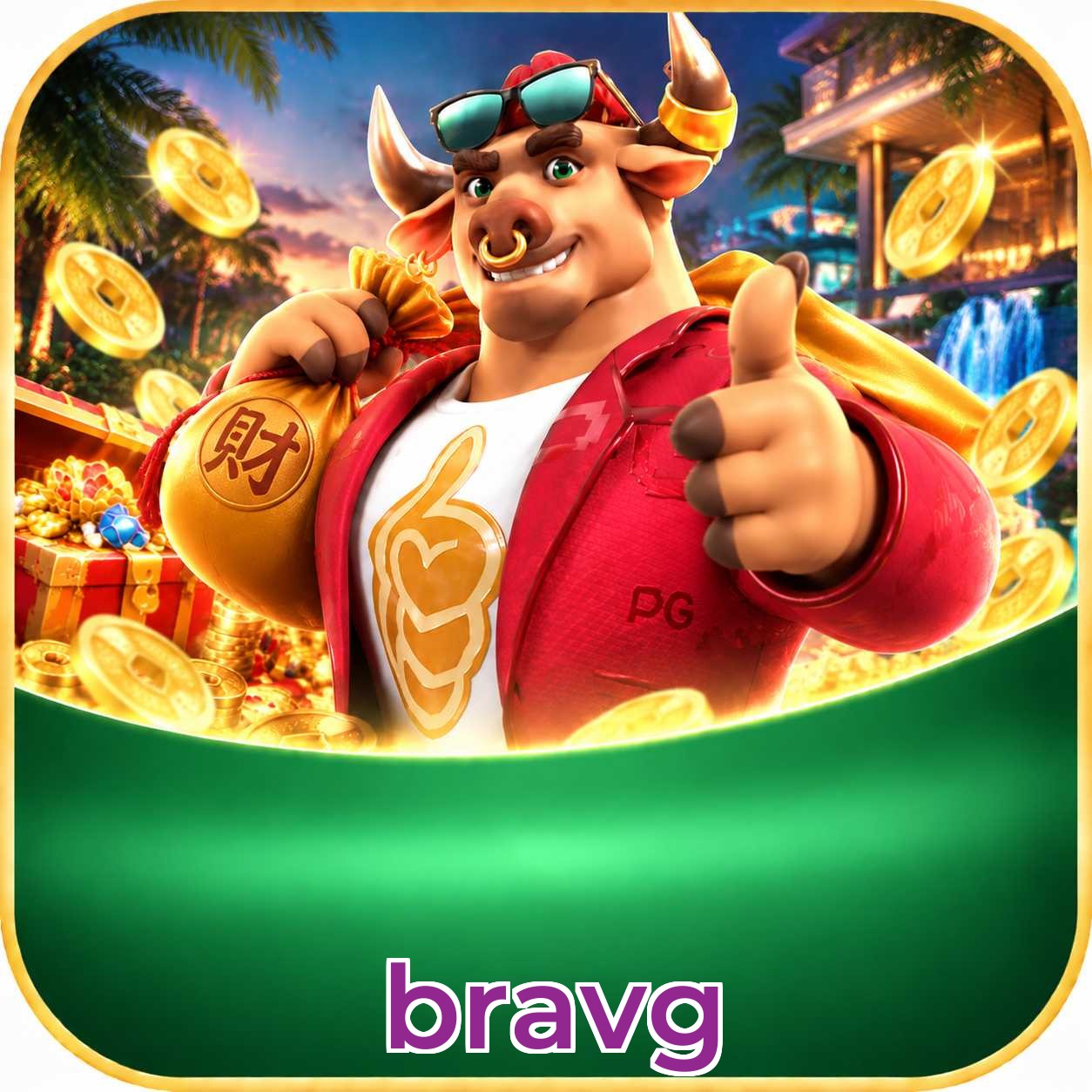 Catálogo de 2.547 jogos da bravg incluindo Pragmatic Play e Evolution Gaming