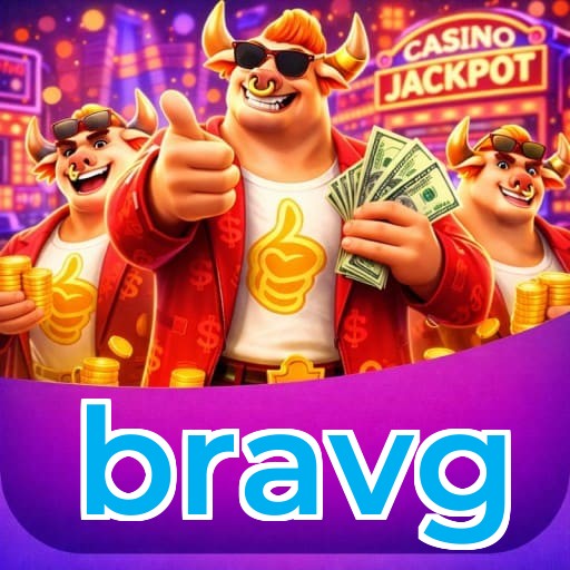 Material promocional do app bravg — ilustração, não métricas auditadas nesta página