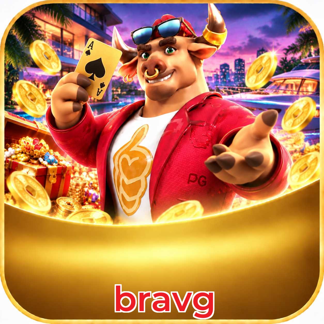 bravg com RTP verificado e jogos auditados pela eCOGRA